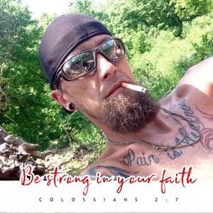 Meet your Posher, Chad